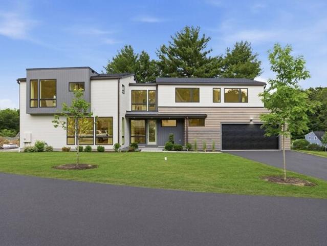 House for sale in Lexington, Massachusetts
