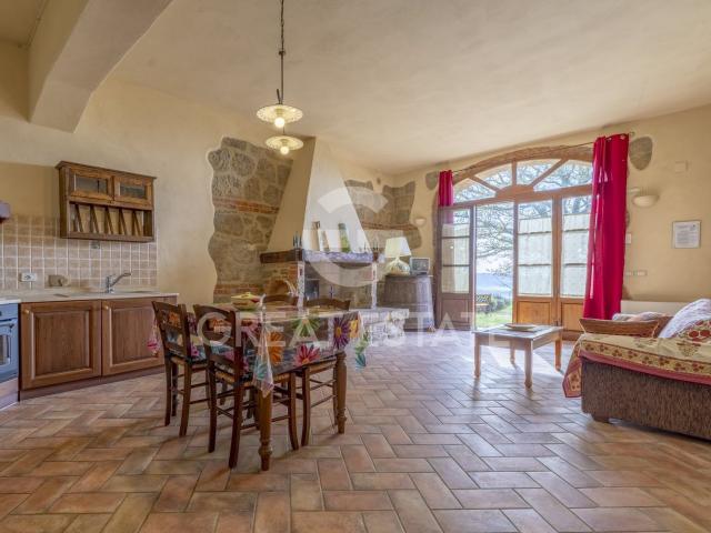 Casa in vendita a Pienza, Toscana