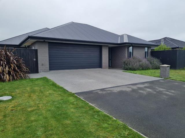 House for rent in Lincoln, Canterbury