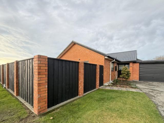 House for rent in Lincoln, Canterbury