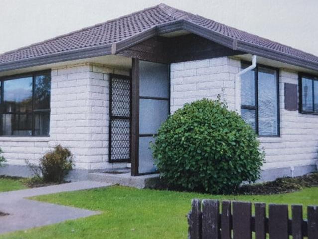 Apartment for rent in Te Whāriki, Lincoln