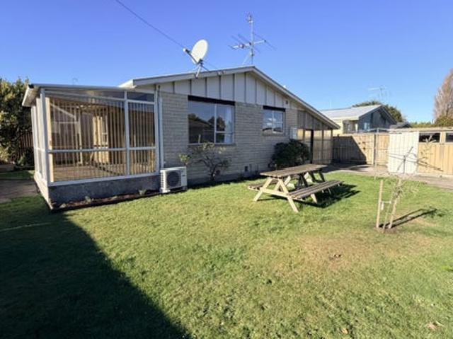 House for rent in Lincoln, Canterbury