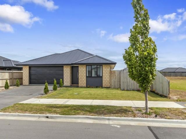 House for rent in Lincoln, Canterbury