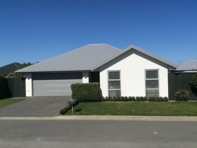 House for rent in Lincoln, Canterbury