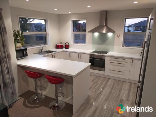 House for rent in Lincoln, Canterbury