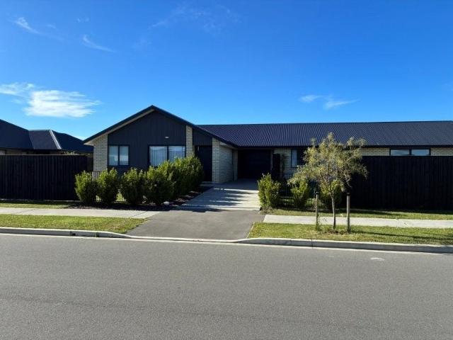 House for rent in Te Whāriki, Lincoln