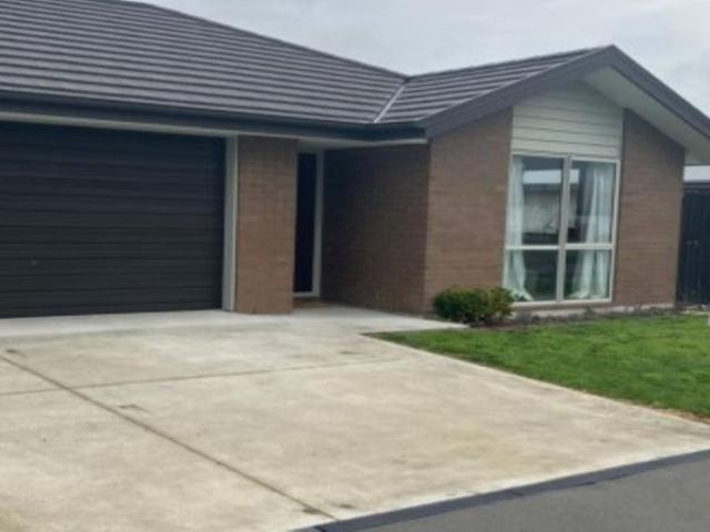 House for rent in Te Whāriki, Lincoln