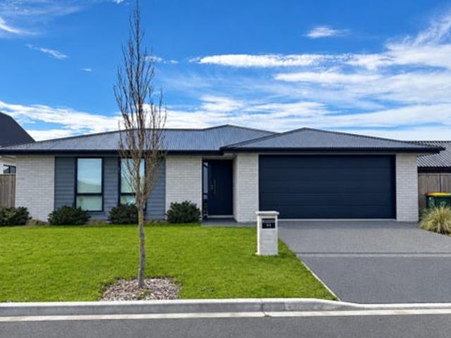House for rent in Lincoln, Selwyn District