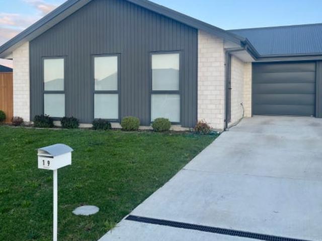 Apartment for rent in Lincoln, Canterbury