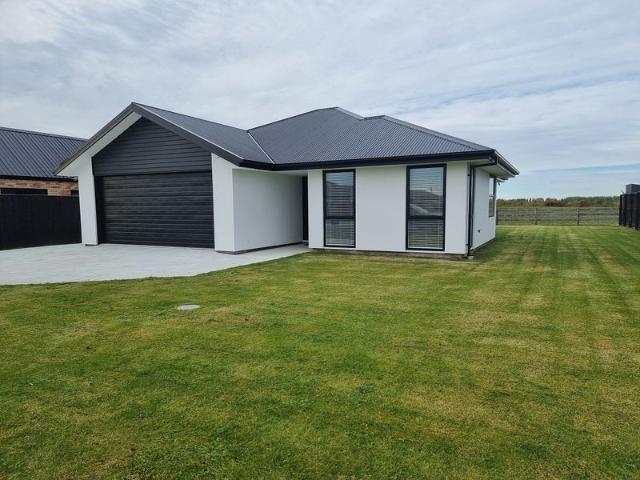 House for rent in Lincoln, Canterbury