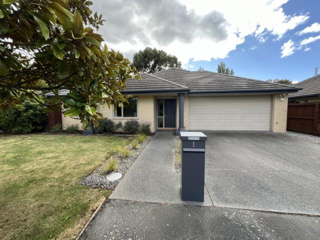 House for rent in Lincoln, Canterbury