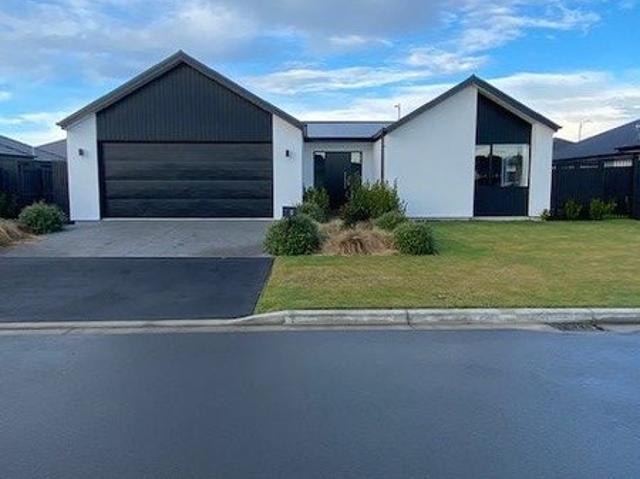 House for rent in Lincoln, Canterbury