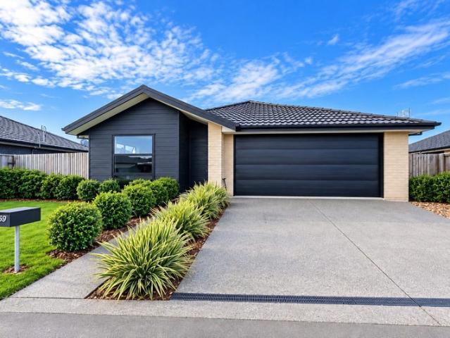House for rent in Lincoln, Selwyn District
