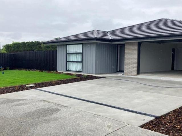 House for rent in Lincoln, Canterbury