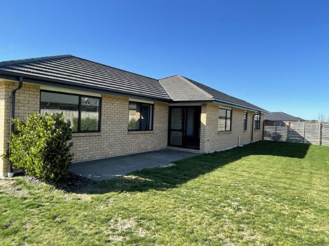 House for rent in Lincoln, Canterbury