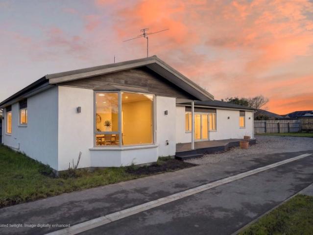 House for rent in Lincoln, Canterbury