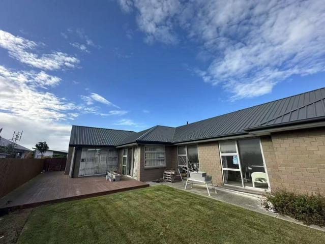 House for rent in Lincoln, Canterbury