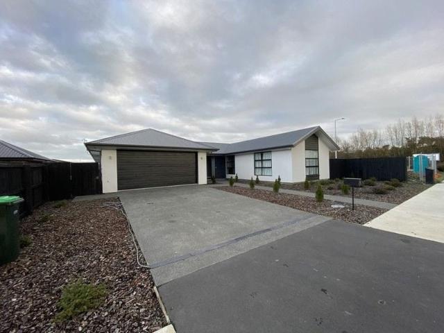 House for rent in Lincoln, Canterbury