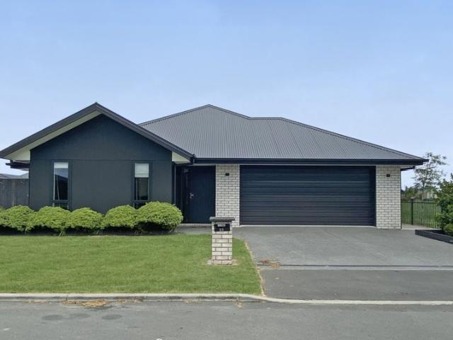 House for rent in Lincoln, Canterbury