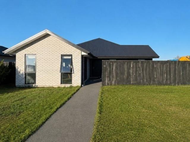 House for rent in Lincoln, Canterbury
