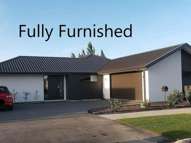 House for rent in Lincoln, Canterbury
