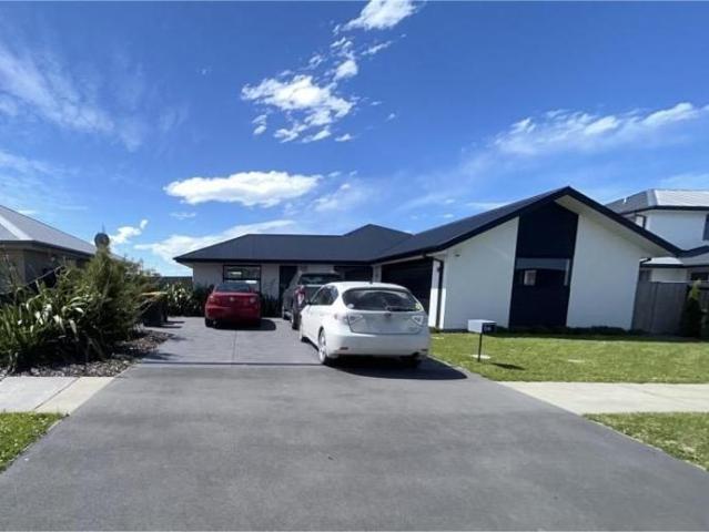 House for rent in Lincoln, Canterbury