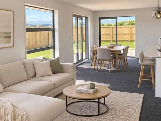 House for rent in Lincoln, Selwyn District