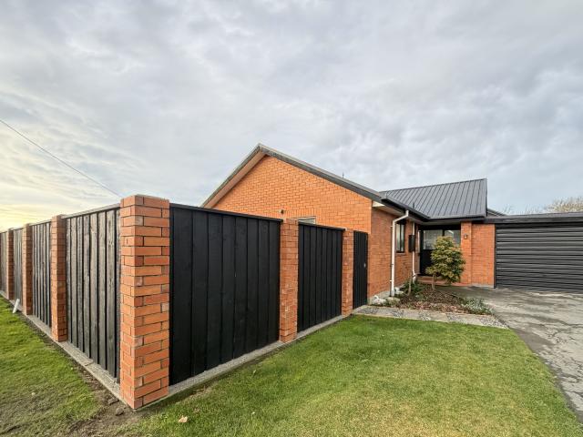 House for rent in Lincoln, Canterbury