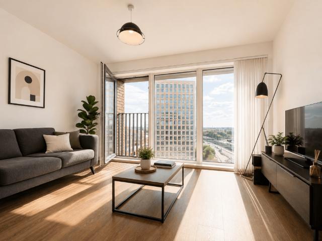 Apartment for rent in Edgbaston, West Midlands