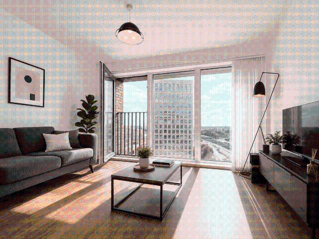 Apartment for rent in Edgbaston, West Midlands