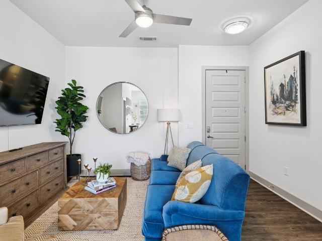 Apartment for rent in Mecklenburg, North Carolina