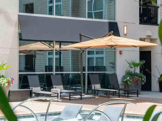 Apartment for rent in Mecklenburg, North Carolina