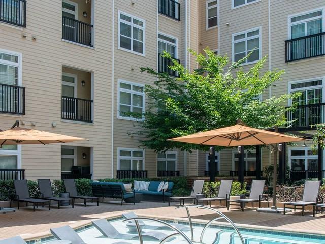 Apartment for rent in Mecklenburg, North Carolina