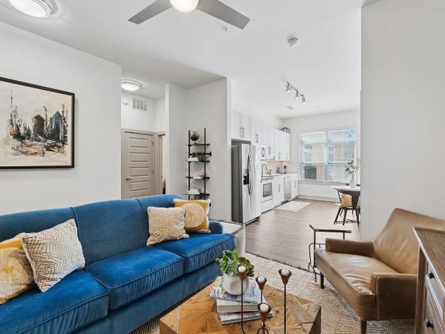 Apartment for rent in Mecklenburg, North Carolina