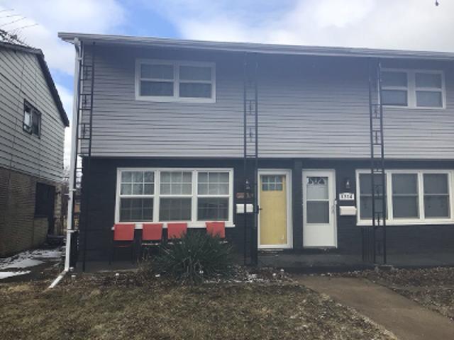 House for sale in Chicago Heights, Illinois