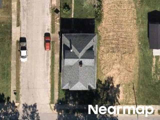 House for sale in Evansville, Indiana