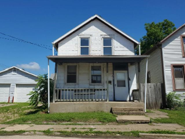 House for sale in Dubuque, Iowa