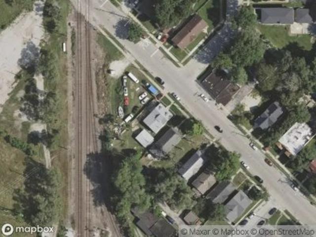House for sale in Dolton, Illinois