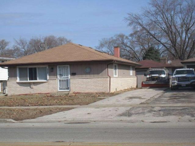 House for sale in Dolton, Illinois