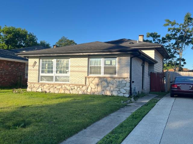 House for sale in Dolton, Illinois