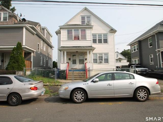 House for sale in Bridgeport, Connecticut
