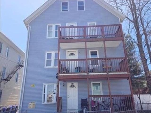 House for sale in Central Falls, Rhode Island