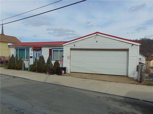 House for sale in Charleroi, Pennsylvania