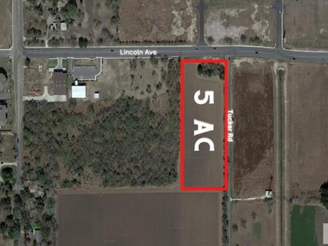 Land for sale in Harlingen