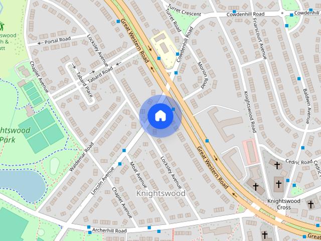House for rent in Scotstounhill, Glasgow