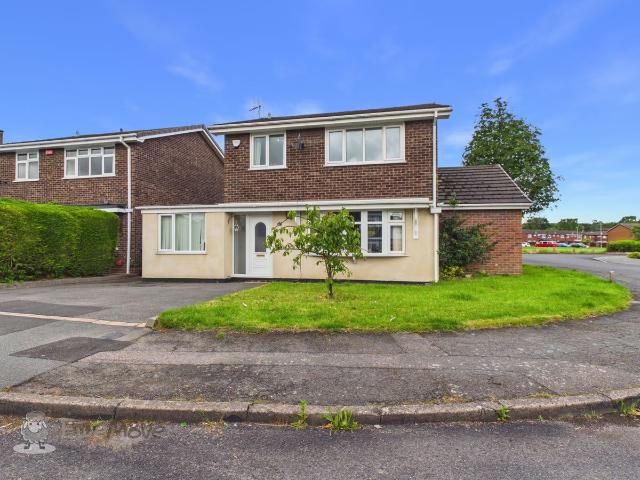 House for rent in Lichfield, Boley Park