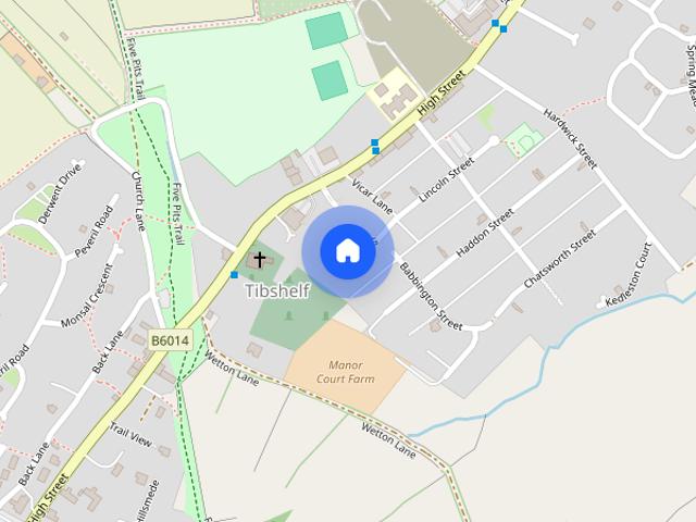 House for rent in Elmton, East Midlands