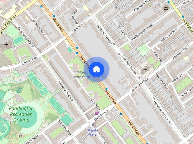 Apartment for rent in Maida Vale, Isle Of Man