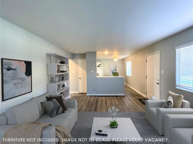 Apartment for rent in Stockton, California