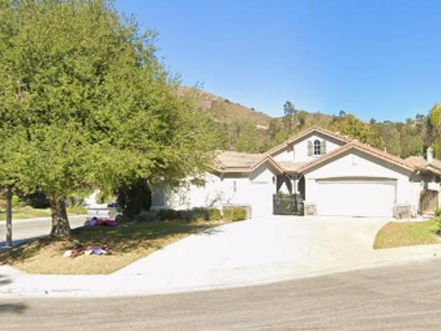 House for sale in Simi Valley, California